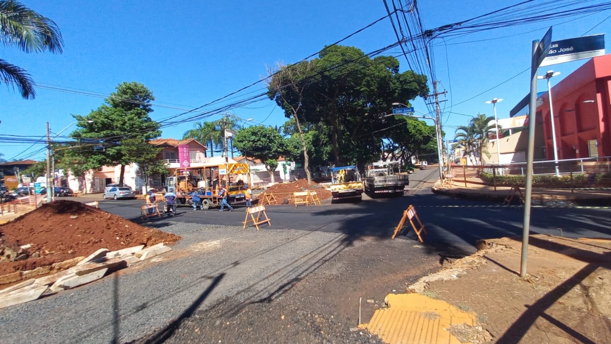 vagas de estacionamento