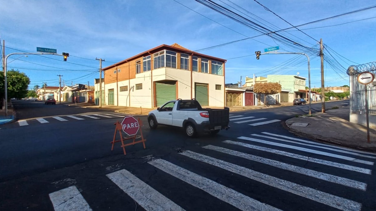 furto fios semáforos