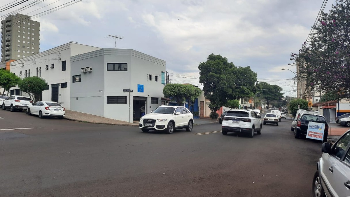 semáforos avenida Irajá