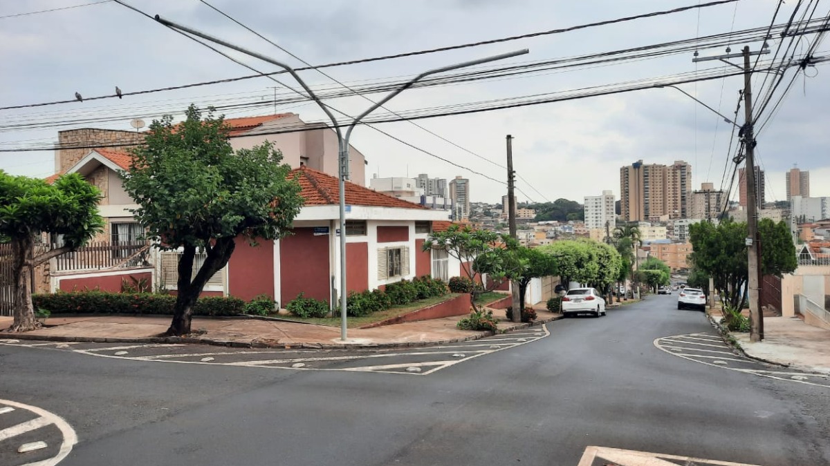 semáforos Jardim Macedo