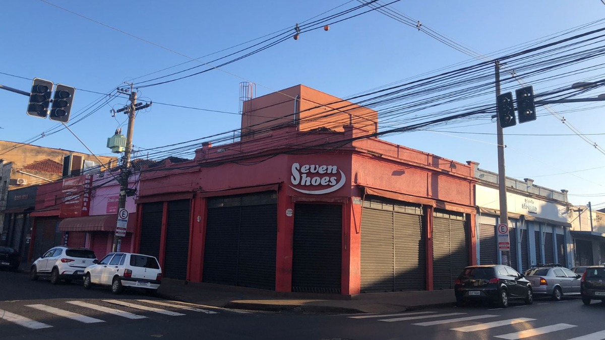 semáforos Ribeirão Preto