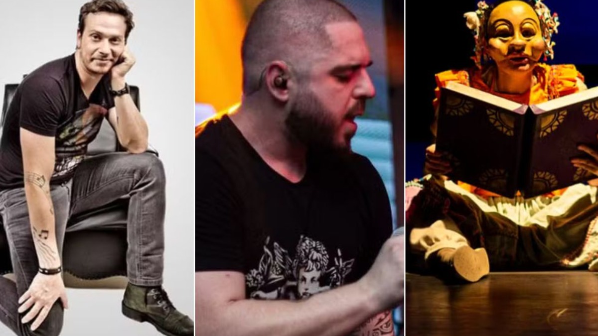 programação fim de semana