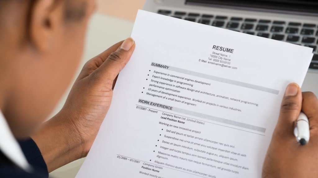 Primeiro emprego estágio