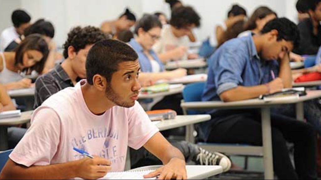 cursinho pré-vestibular USP