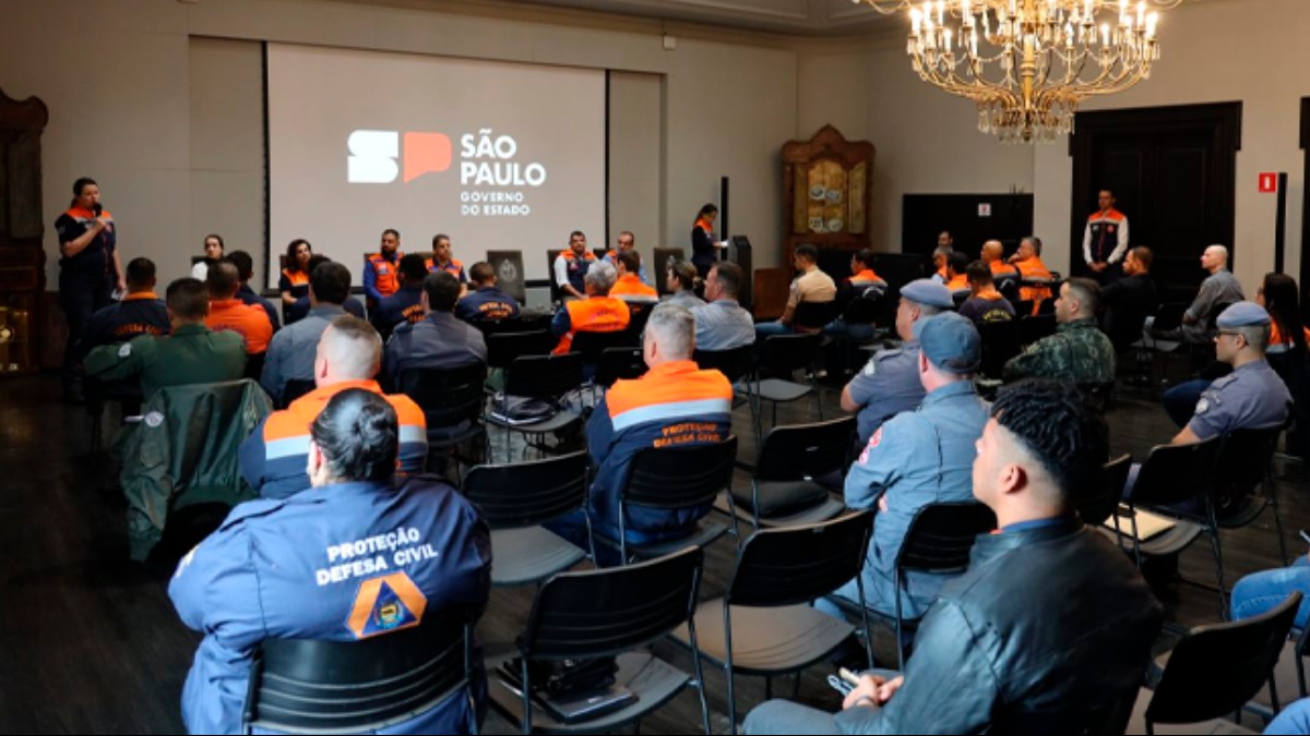 Curso para capacitar outros estados à