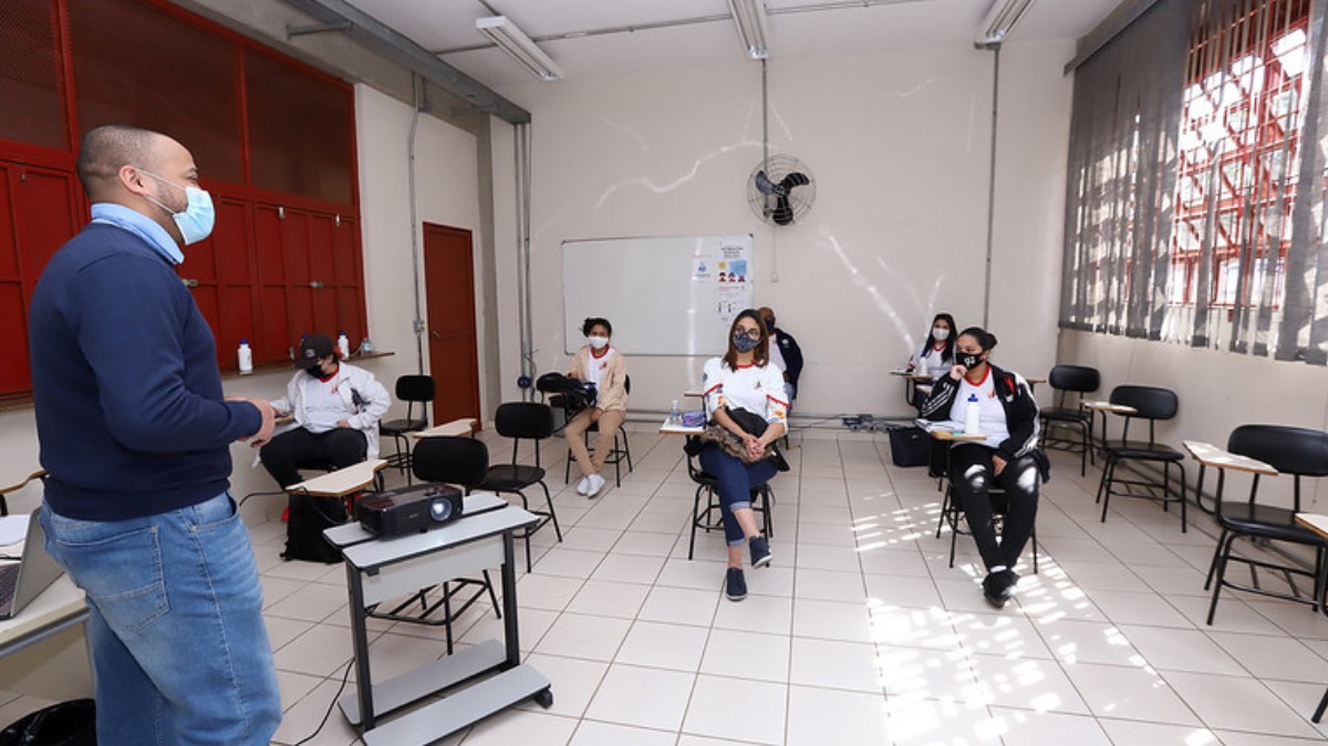 vagas Senai Sertãozinho