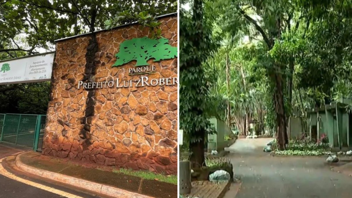 fechamento parques Curupira Barreto