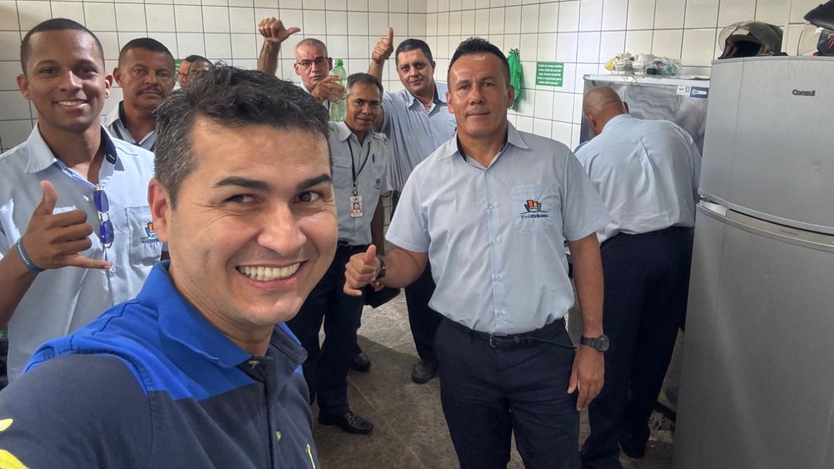 Na série de entrevistas com os