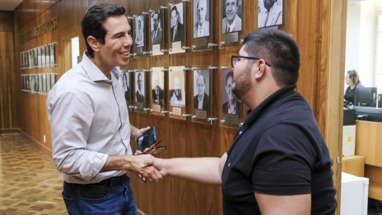 Estudante de Ribeirão Preto vai representar