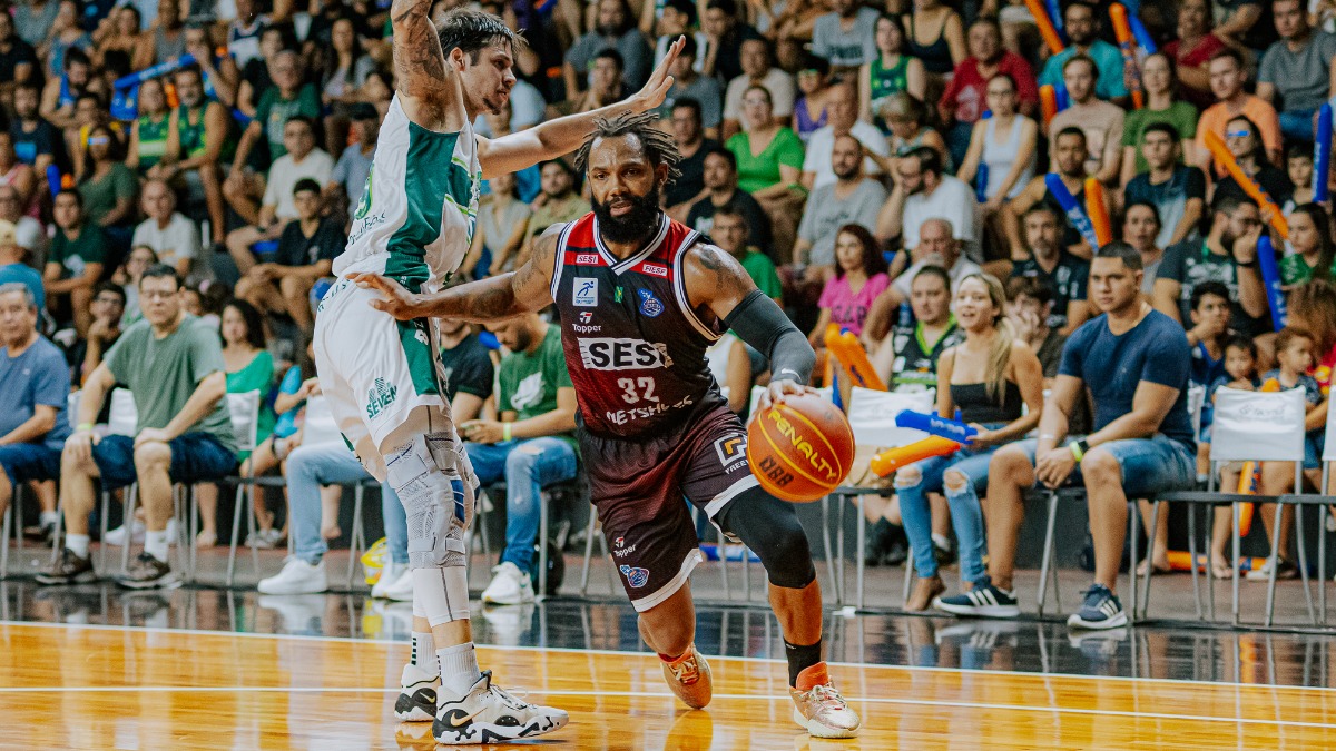 Franca Basquete segue na caça