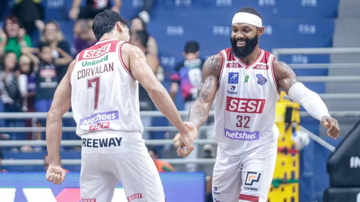 Franca Basquete vence o Corinthians na