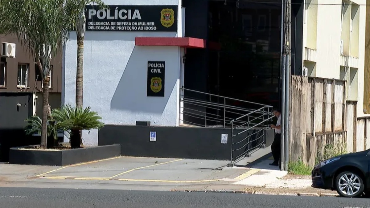 Delegacia da Mulher 24 horas