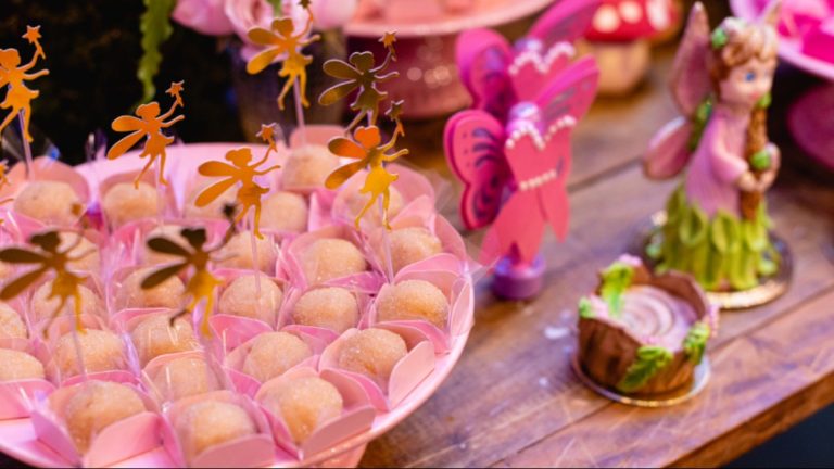 Decoração de festas