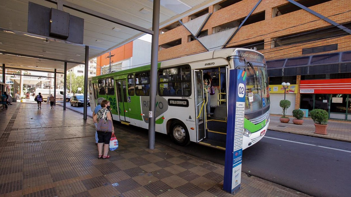 transporte público torcedores Botafogo São Paulo