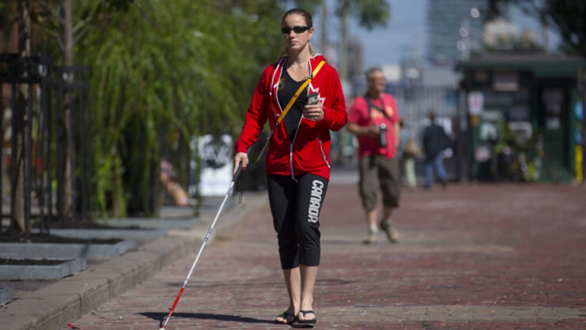 Dia Nacional Pessoa com Deficiência Visual
