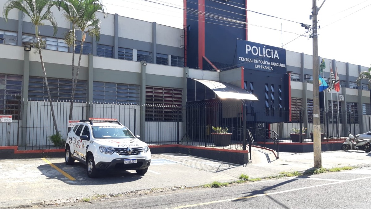 acidente ciclista Franca