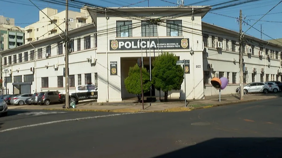 Crimes em Ribeirão