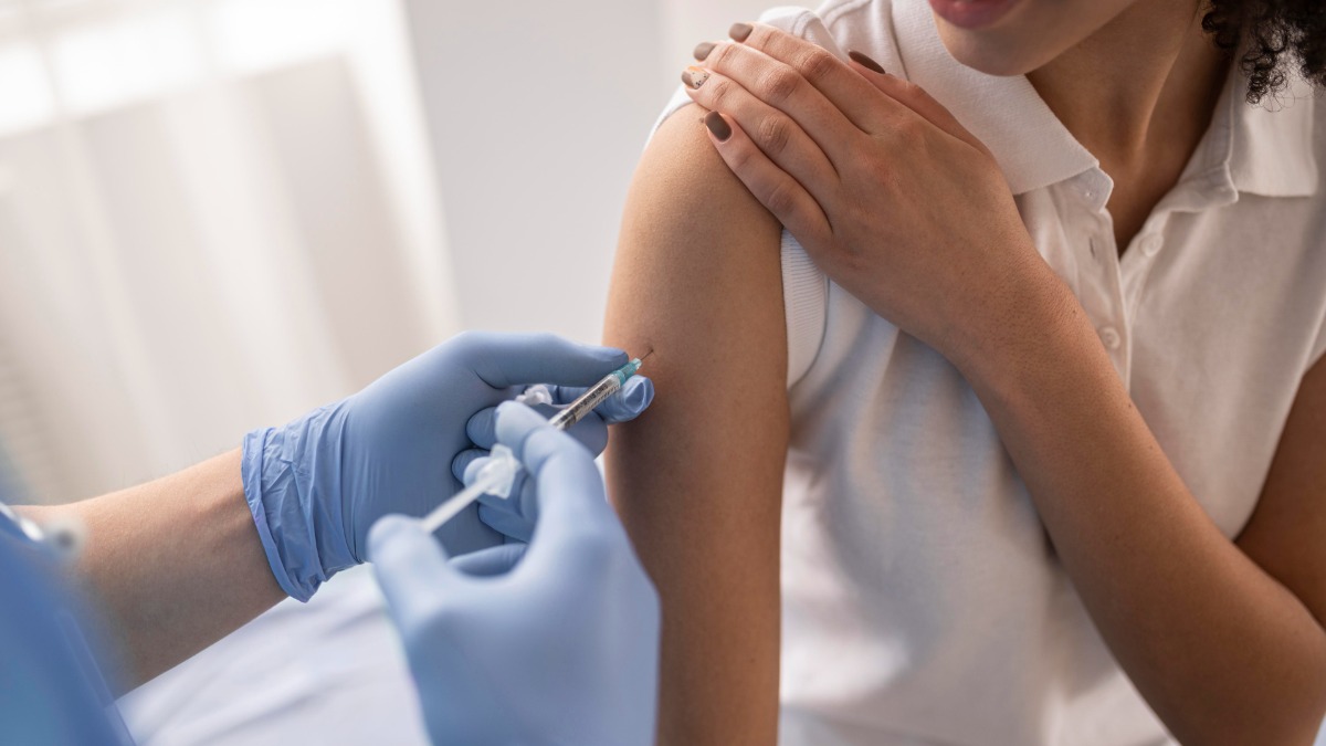 Campanha de vacinação