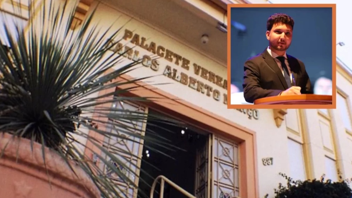 Vereador de Araraquara é suspeito de