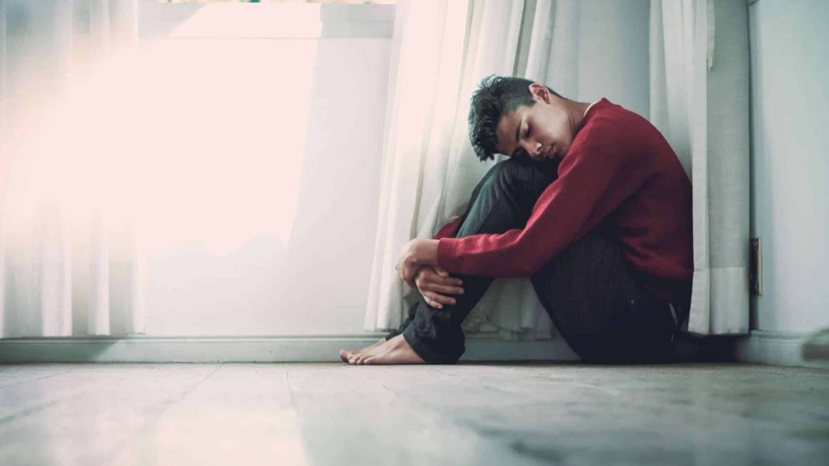 depressão masculina