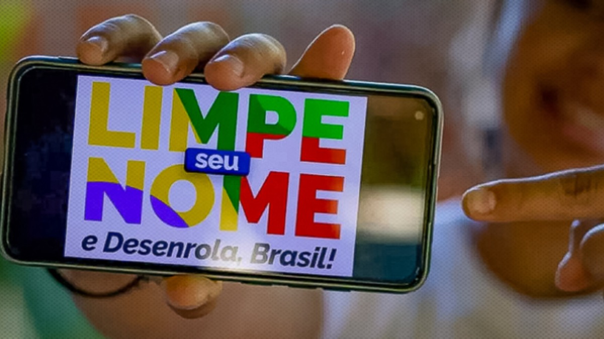 Inscrições para o Desenrola Brasil terminam