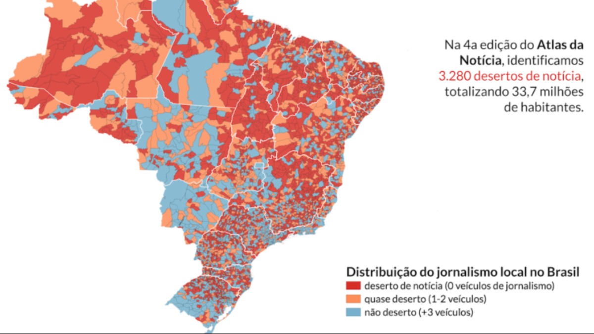 veículos de comunicação oficiais