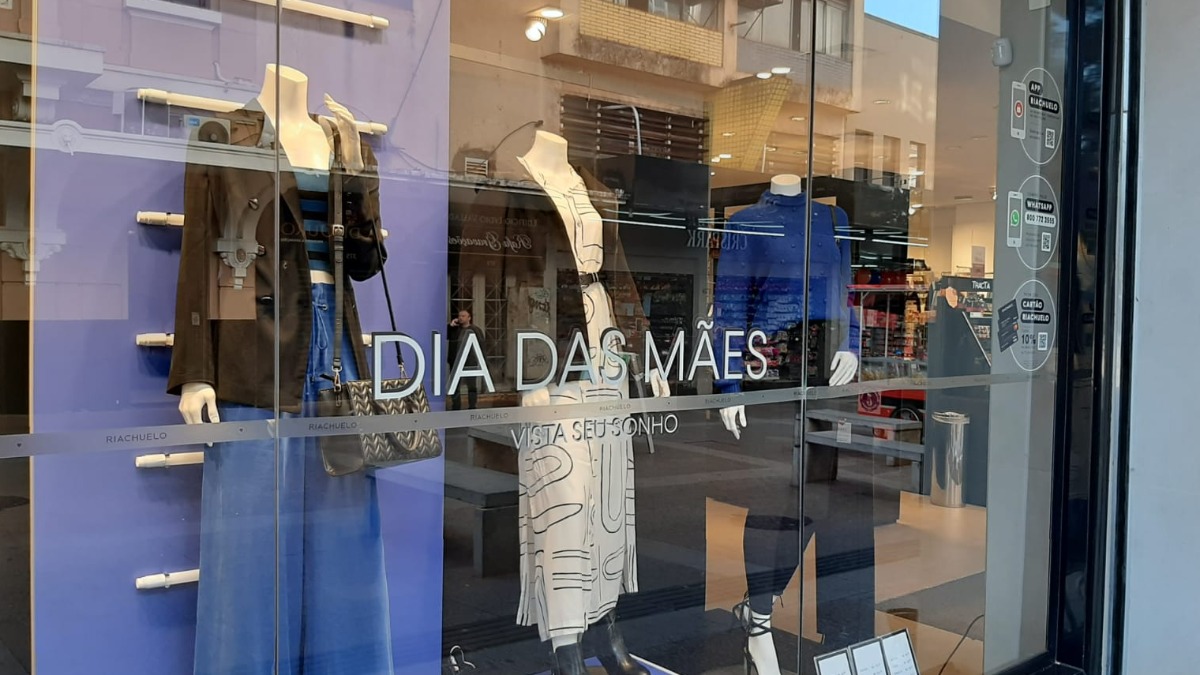 Dias das Mães é uma boa