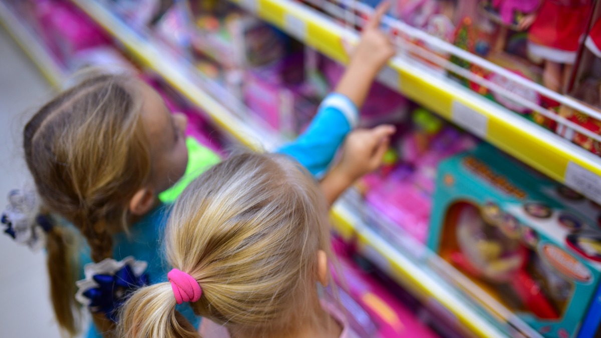 Dia das Crianças se aproxima e