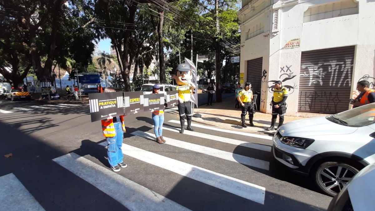 Dia Mundial do Pedestre