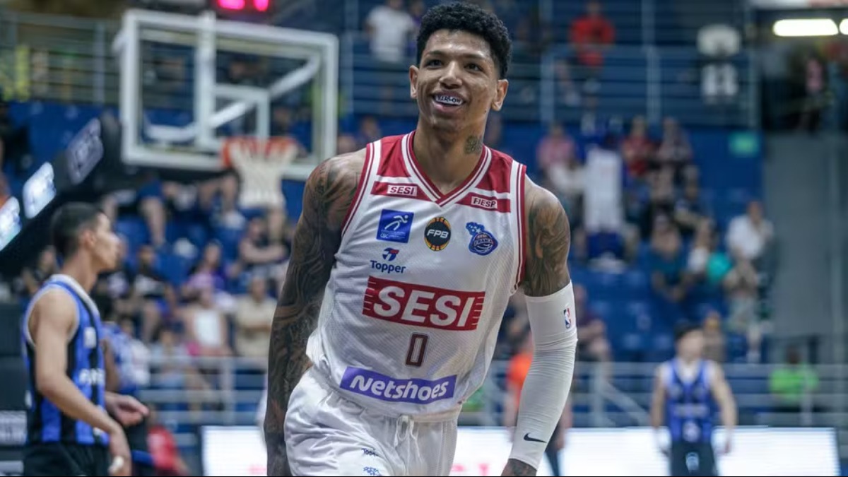 Franca Basquete bate o Pinheiros