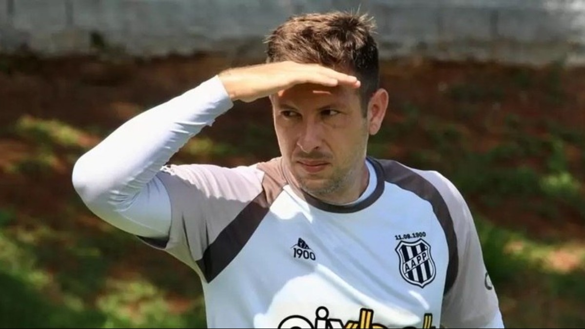 Fábio Sanches Botafogo