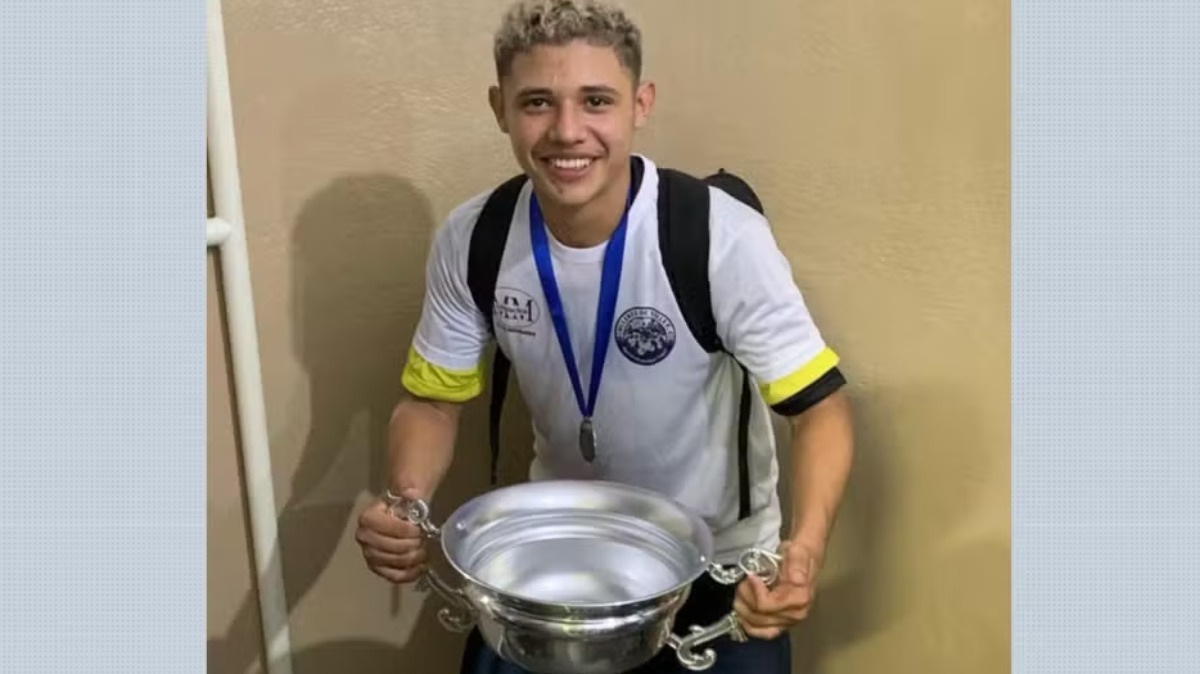 morte jovem canavial