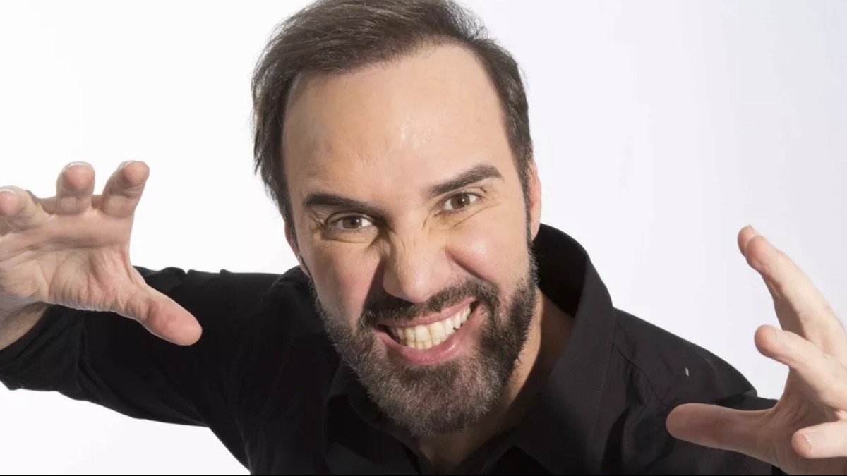 Diogo Portugal apresenta