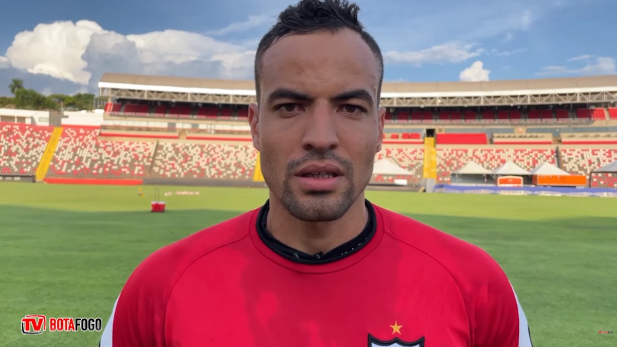 Diogo Silva Botafogo