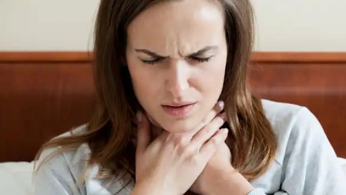 Você já ouviu falar em disfagia