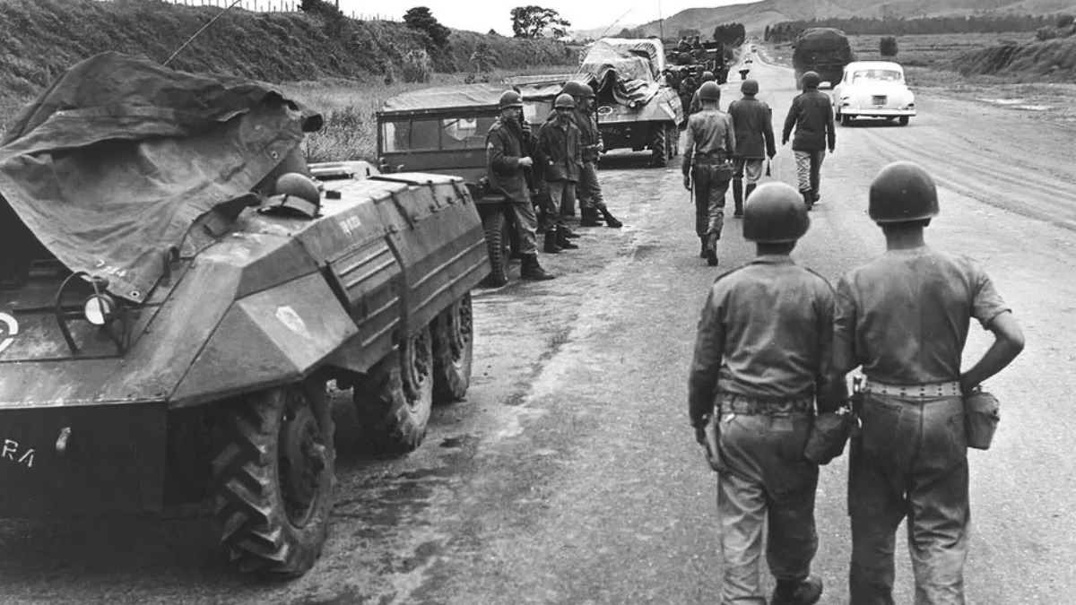 Em 31 de março de 1964