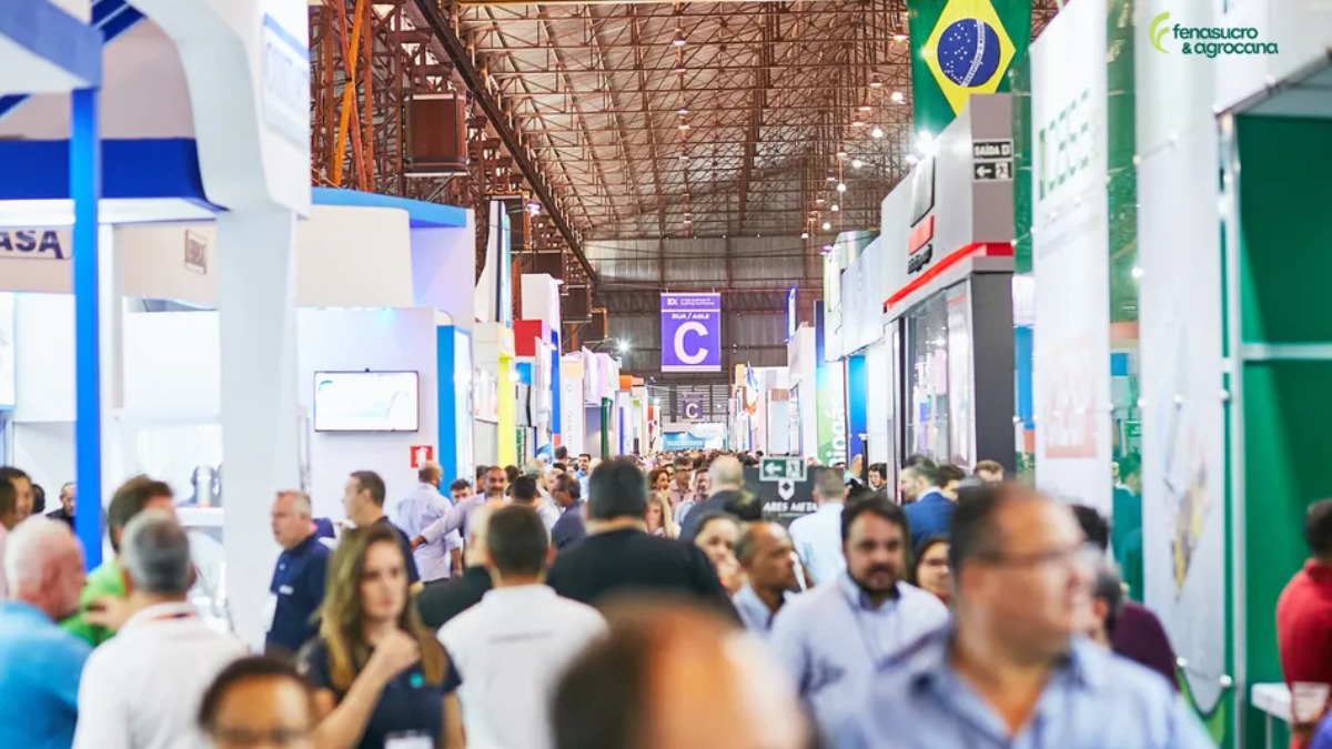 31ª edição da Fenasucro & Agrocana