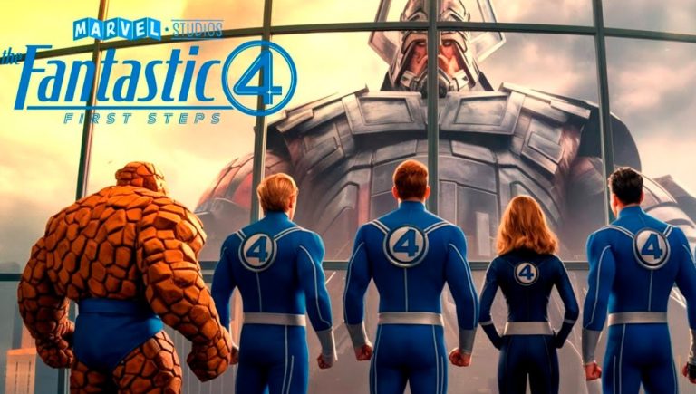 Quarteto Fantástico se reinventa em novo