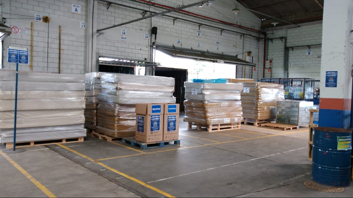 vítimas Litoral Norte