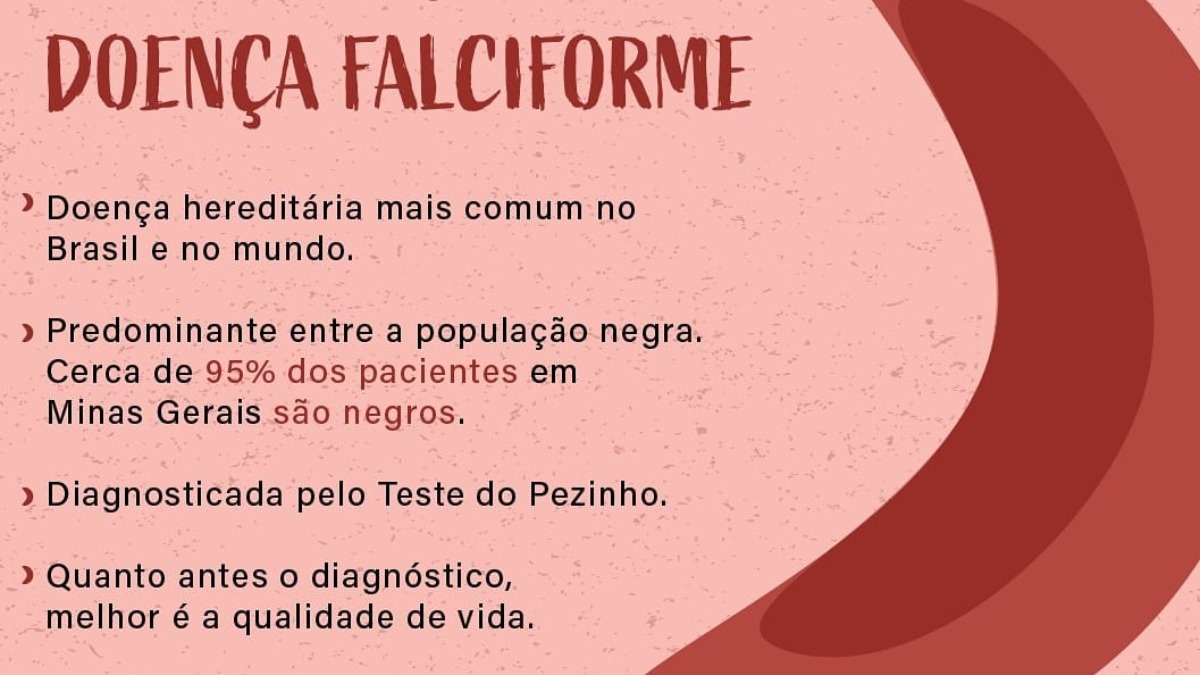 doença falciforme