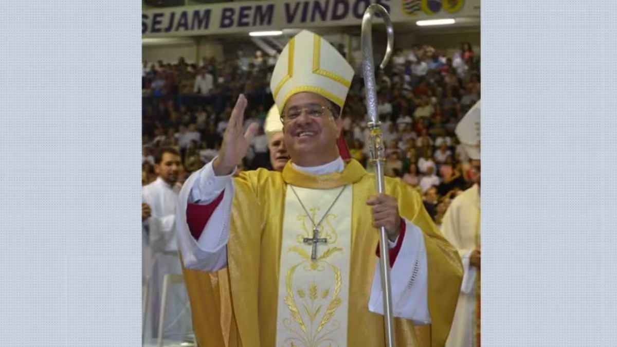 Brasileiro pode ser 1º cardeal ordenado