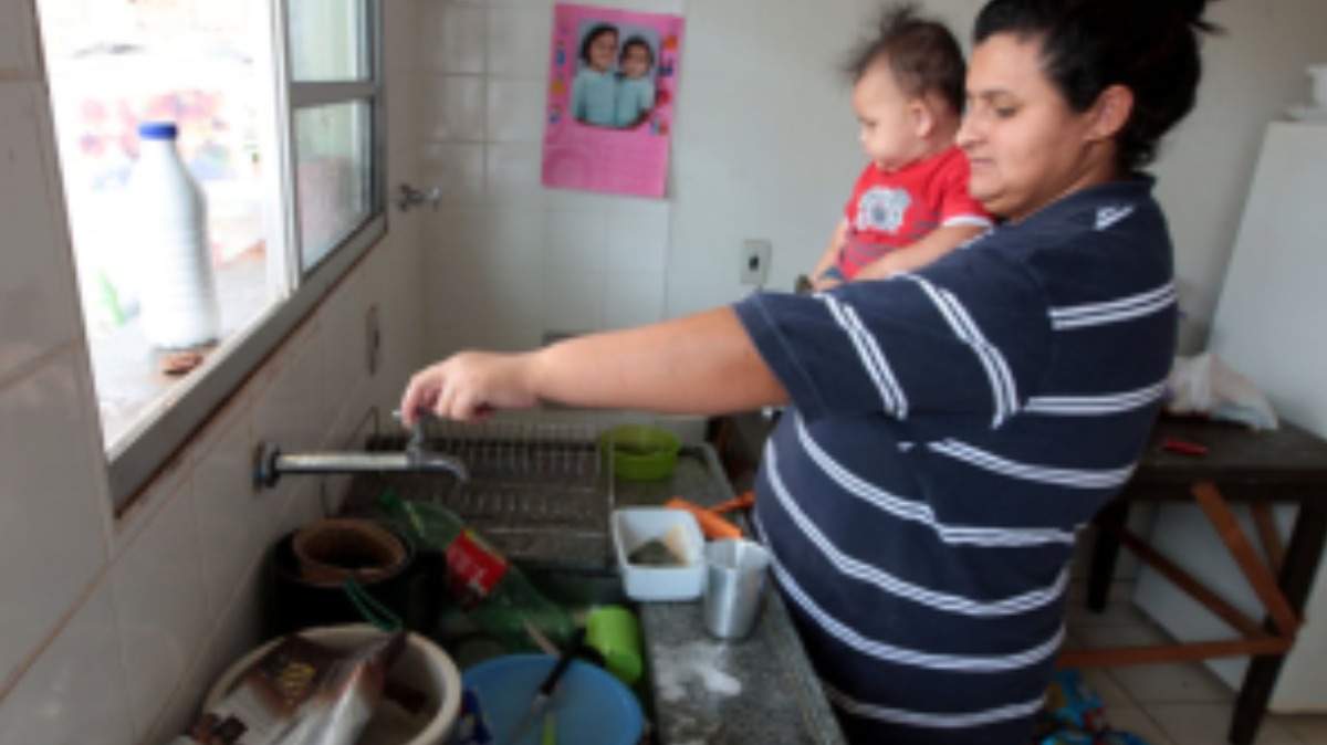 direitos previdenciários donas de casa