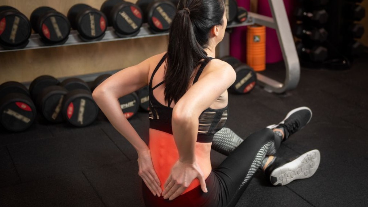 fortalecimento muscular e dores