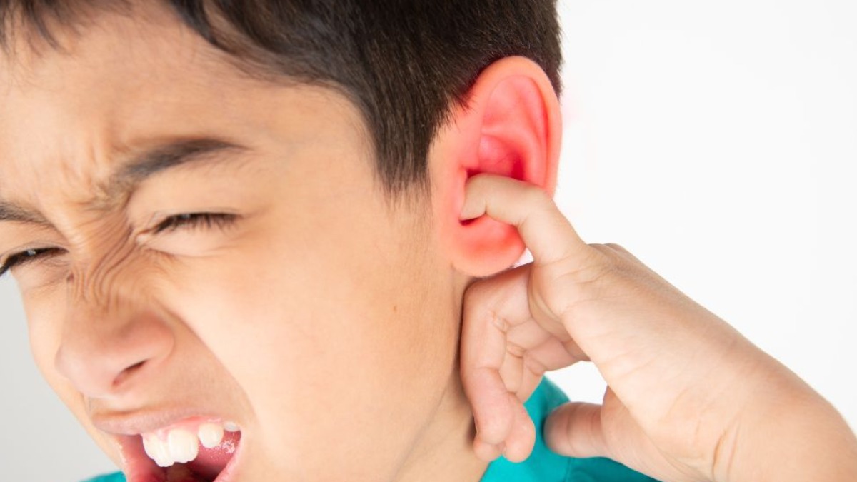 Dor de ouvido