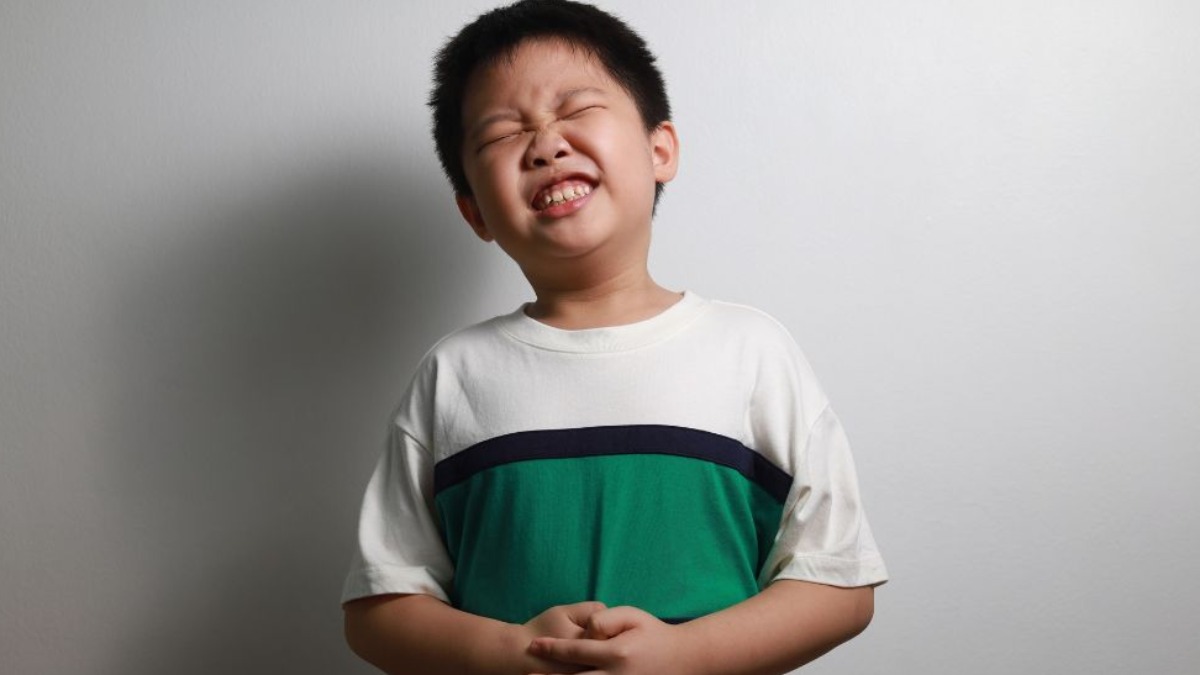 Seu filho tem muitas ‘dores de