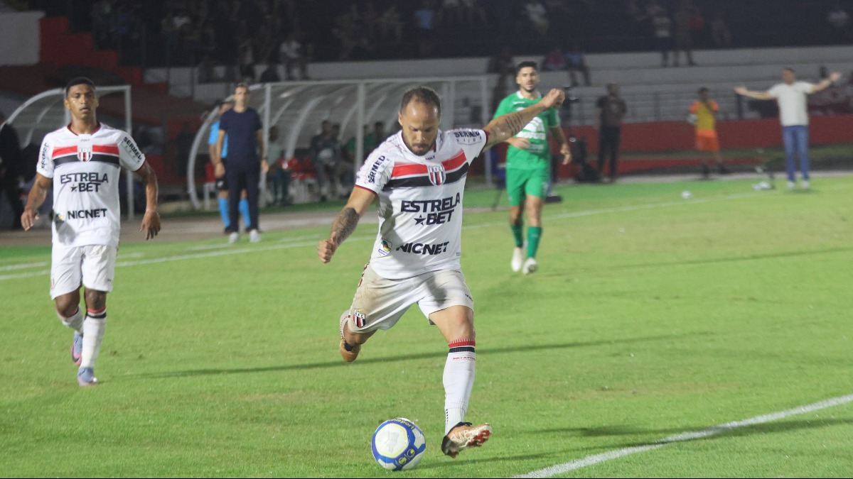 Botafogo enfrenta o Novorizontino pela Série