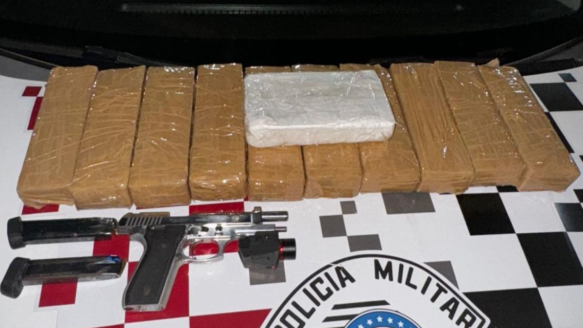 prisão tráfico drogas