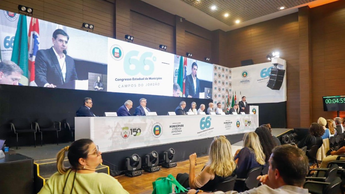 Congresso dos Municípios