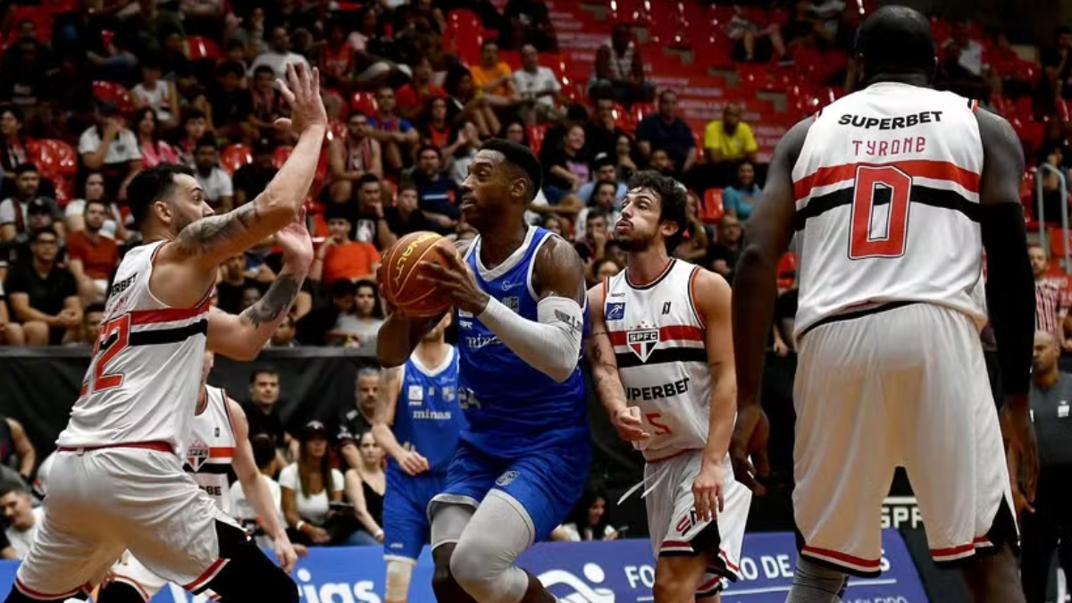 Franca Basquete aguarda o vencedor