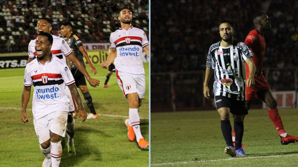 Botafogo-SP Comercial A3